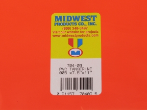 704-09 CLEAR TANG PVC .005 (0.13mm)